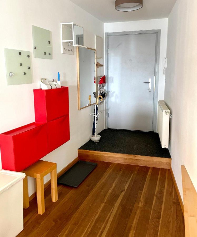 Una Apartman Bécs Kültér fotó