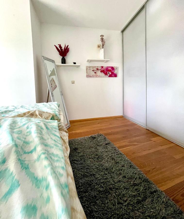 Una Apartman Bécs Kültér fotó