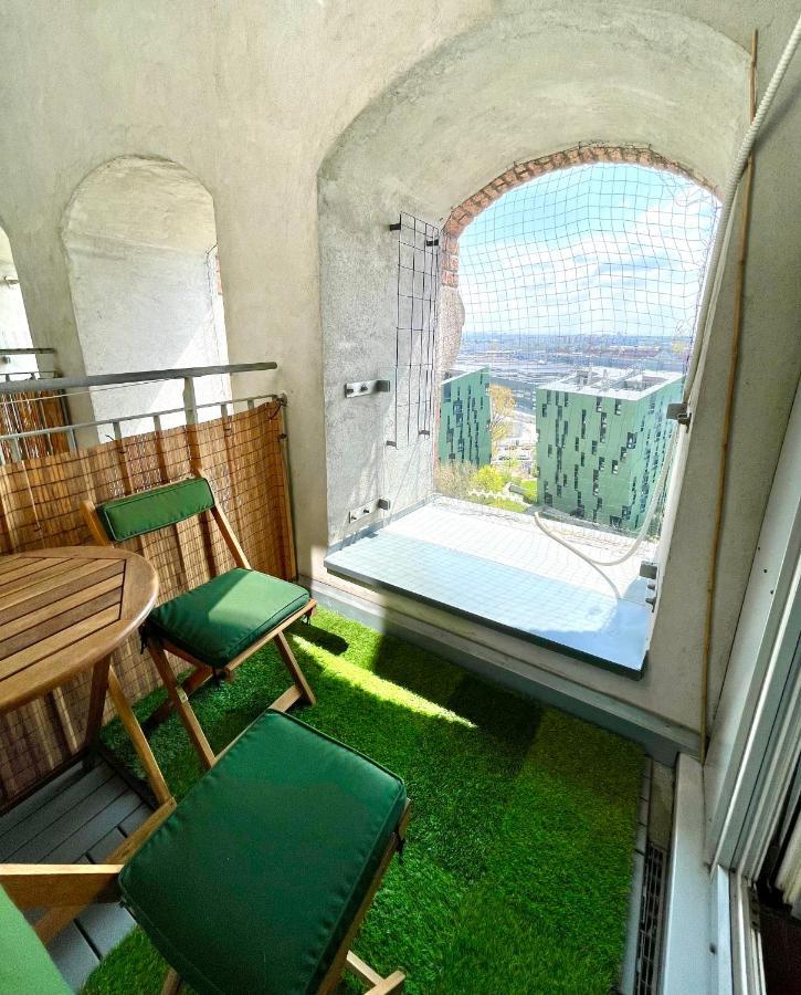 Una Apartman Bécs Kültér fotó