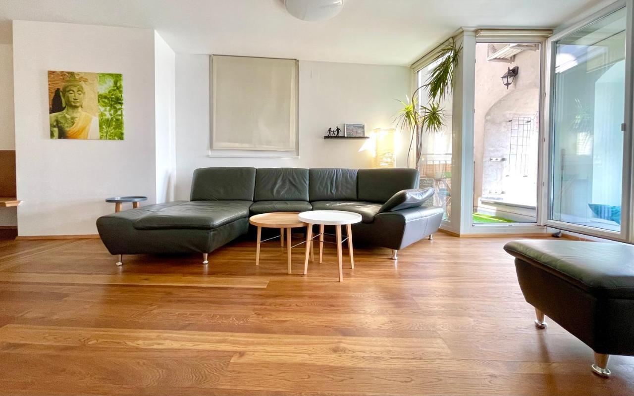 Una Apartman Bécs Kültér fotó