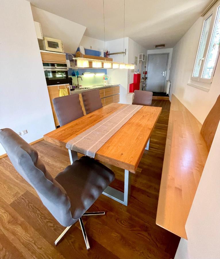 Una Apartman Bécs Kültér fotó